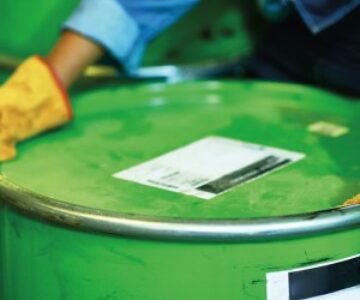 WASTE MANAGEMENT HEAVY TRANSPORT INDUSTRY URGED TO DRIVE USED OIL RECYCLING