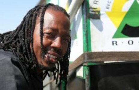 HOW A PAIR OF STAINED TAKKIES LED A YOUNG SA ENTREPRENEUR TO HIS CALLING