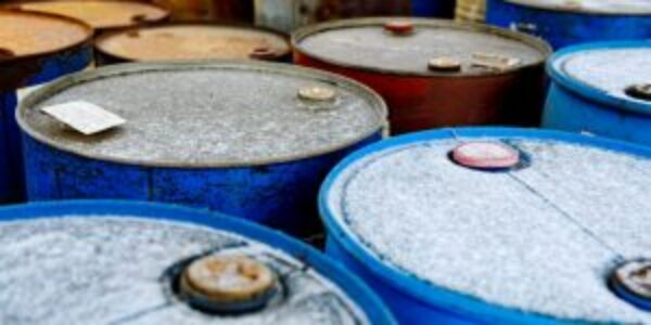 MANAGING USED OIL IN THE CONSTRUCTION INDUSTRY